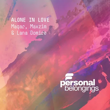 Alone in Love by Maqar - album cover