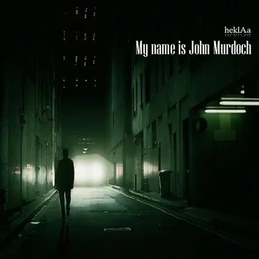My Name Is John Murdoch