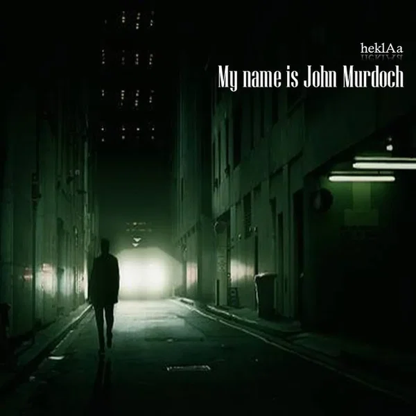 My Name Is John Murdoch