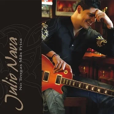 No tengas más prisa by Julio Nava - album cover