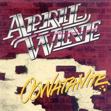 Oowatanite by April Wine - album cover