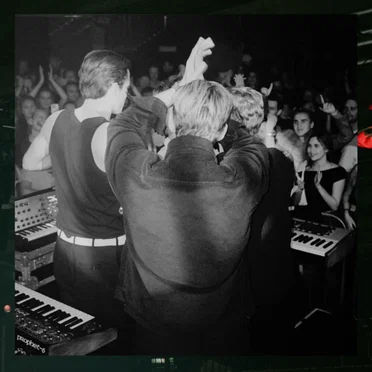 Danseproblem (Club Coucheron Remix)