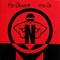 Spastik by Plastikman cover artwork