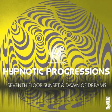 Seventh Floor Sunset by Hypnotic Progressions - album cover