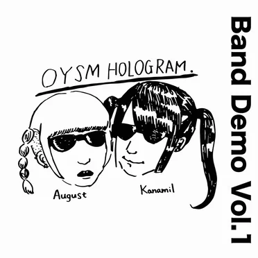 3P BAND DEMO 1/OYASUMI HOLOGRAM