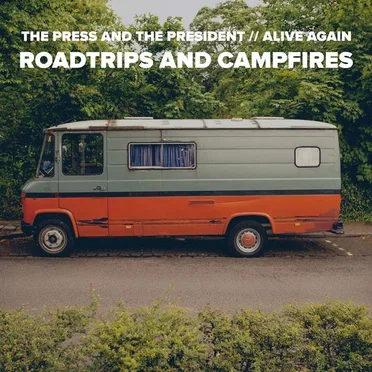 Roadtrips and Campfires by Alive Again - album cover