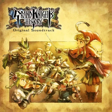 Grand Knights History Original Soundtrack