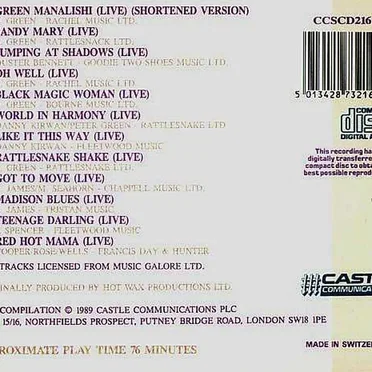 The Blues Collection