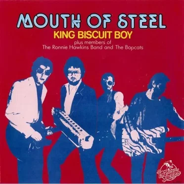 Mouth of Steel