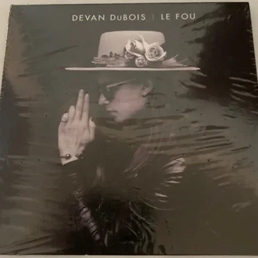 Le Fou by Devan DuBois - album cover