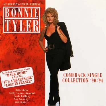 Comeback Single‐Collection ’90–’94