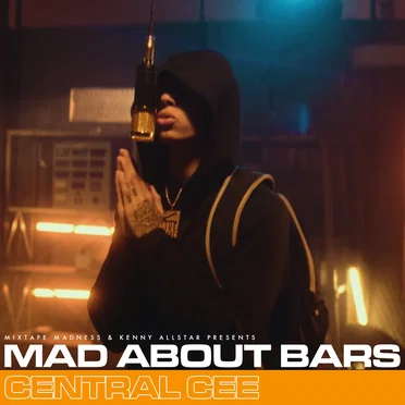 2020-08-16: Mad About Bars, Series 5, #12 by Central Cee - album cover