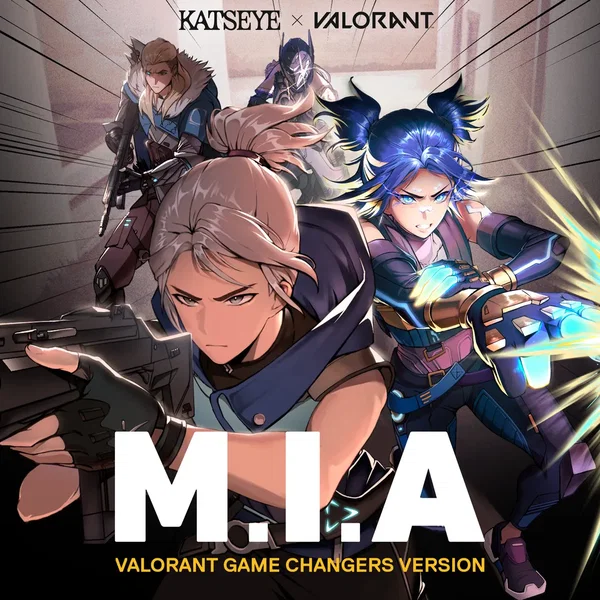 M.I.A (VALORANT Game Changers version)