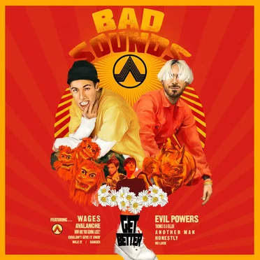 Get Better by Bad Sounds - album cover