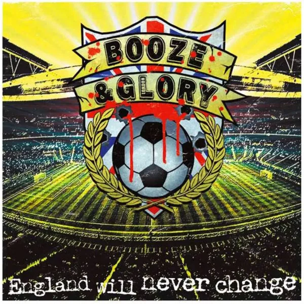England Will Never Change