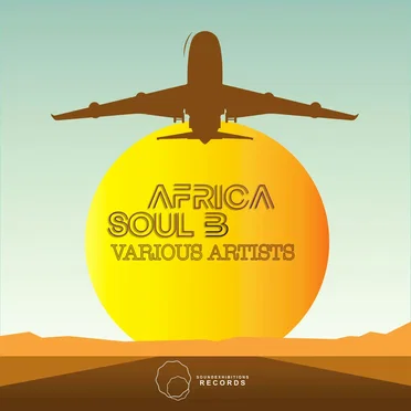 Africa Soul 3 by Various Artists - album cover