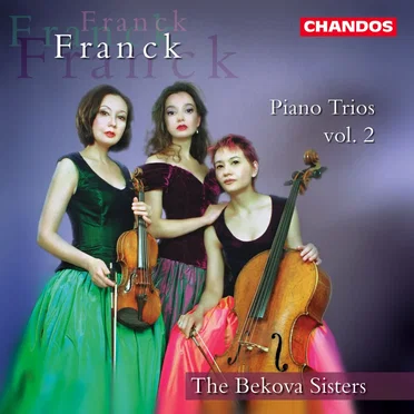 Piano Trios, Vol. 2