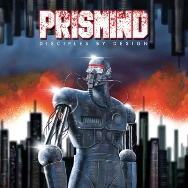 Disciples Of Discipline by Prismind - album cover