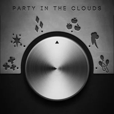 Party in the Clouds by Cloudsdale Congress - album cover