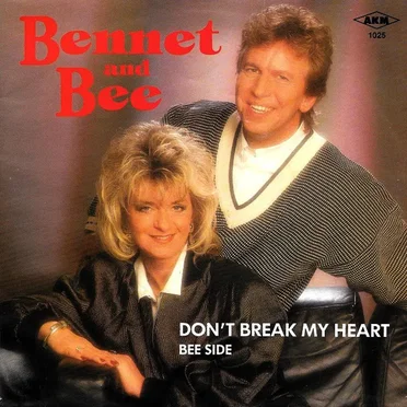 Don't Break My Heart / Bee Side