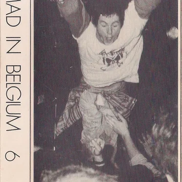 Mad In Belgium 6 by Various Artists - album cover
