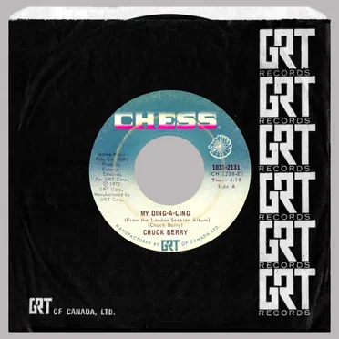 My Ding-A-Ling / Johnny B. Goode