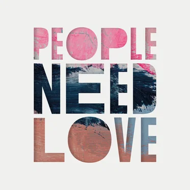 People Need Love by The Little Kicks - album cover