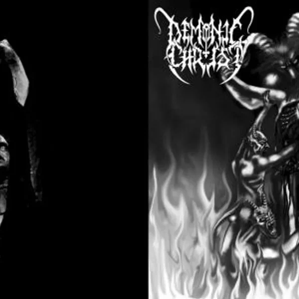 Demonic Christ / Horna
