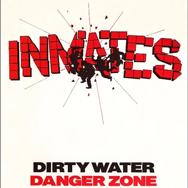 Dirty Water by The Inmates - album cover