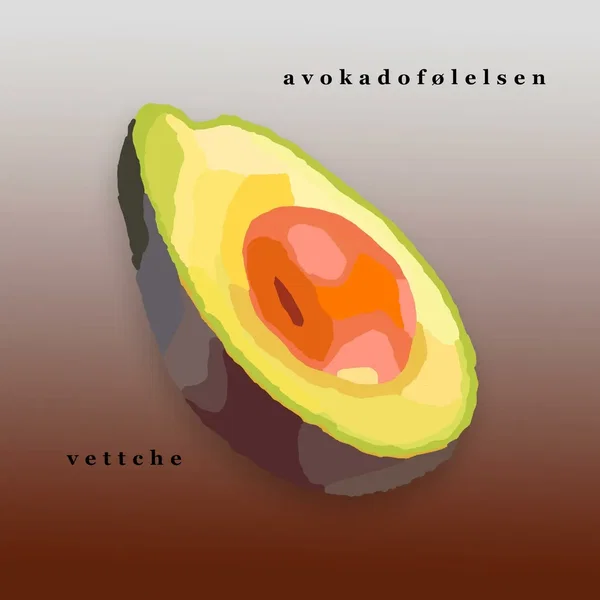 Avokadofølelsen