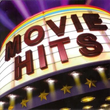 Movie Hits by Various Artists - album cover