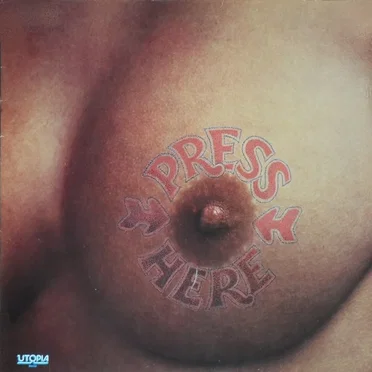 Press Here by The Press - album cover