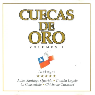 Cuecas de oro Volumen I by Grupo Altamar - album cover