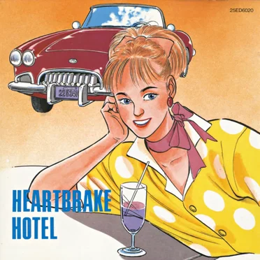 Heartbrake Hotel by Various Artists - album cover