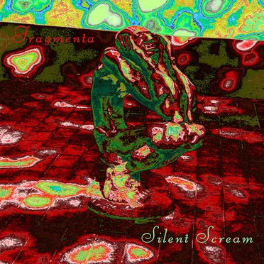 Silent Scream by Fragmenta - album cover