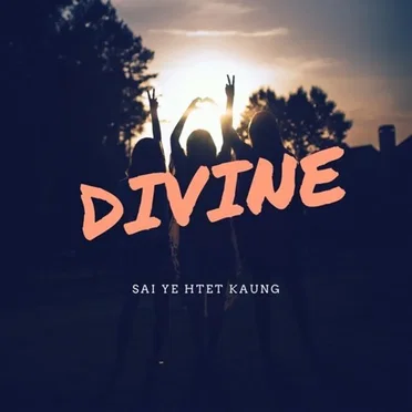 Divine by Sai Ye Htet Kaung - album cover