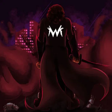 X (The End) by WhiscasKaat - album cover