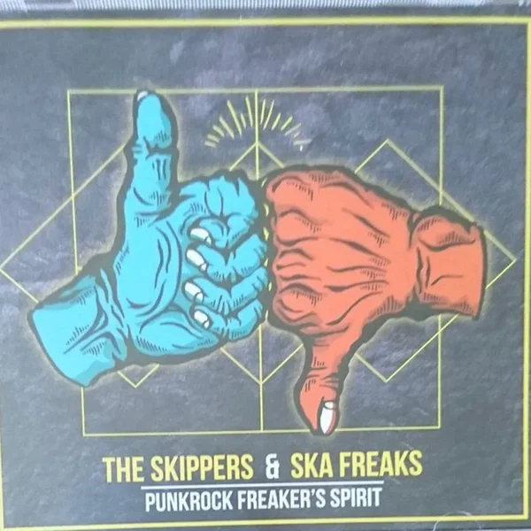Punkrock Freaker's Spirit