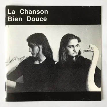 La chanson bien douce by Billy Cowie - album cover