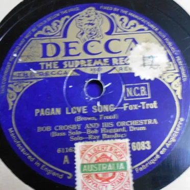 Pagan Love Song / Come Back Sweet Papa