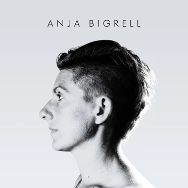 Anja Bigrell by Anja Bigrell - album cover