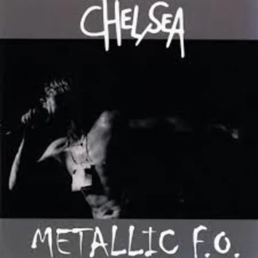 Metallic F.O. - Live at CBGB's