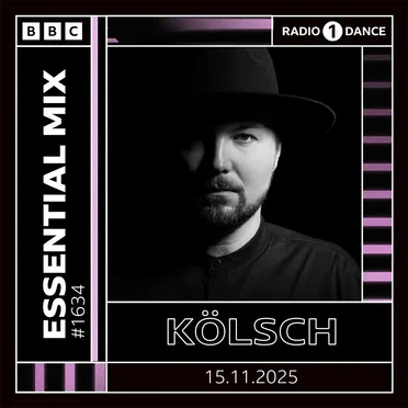 2025-11-15: BBC Radio 1 Essential Mix