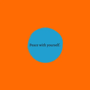 Peace With Yourself