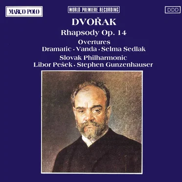 Rhapsody op. 14 / Overtures