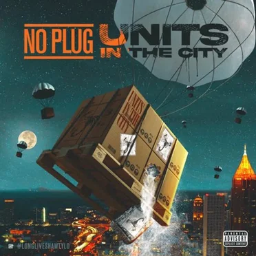 Units in the City by No Plug - album cover