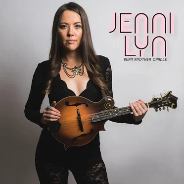 Burn Another Candle by Jenni Lyn Gardner - album cover
