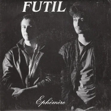 Éphémère by Futil - album cover