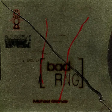 Bad RNG by Michael Gelinas - album cover