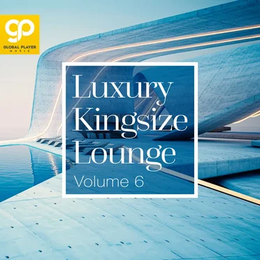 Luxury Kingsize Lounge, Vol. 6 by Various Artists - album cover